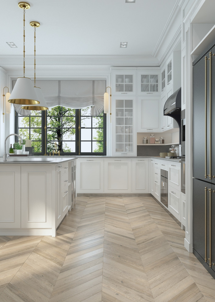 Частный дом в Подмосковье