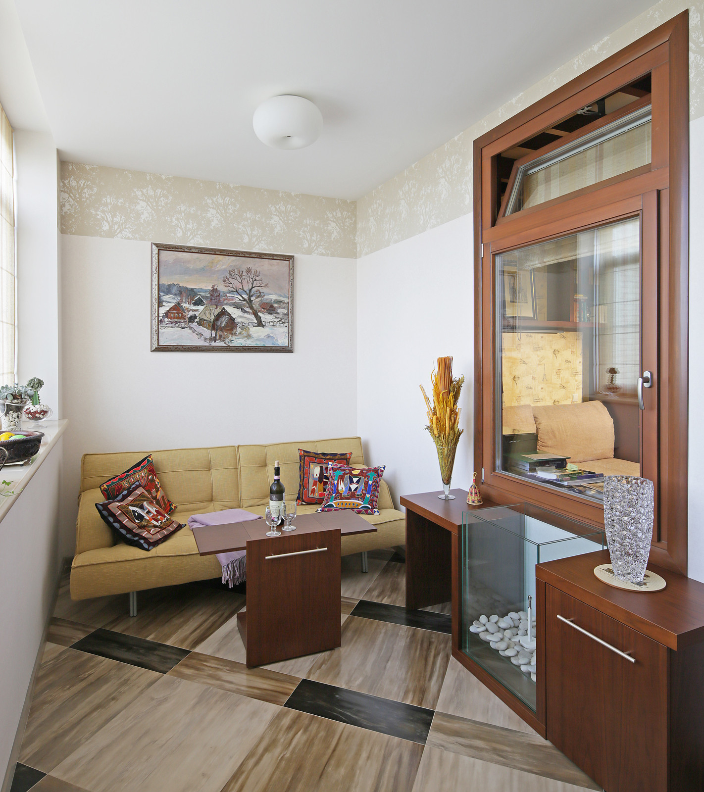 Обложка альбома: Мебель