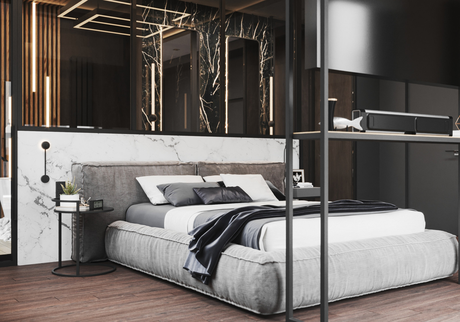 Обложка проекта: ЖК НА ВЫСОТЕ