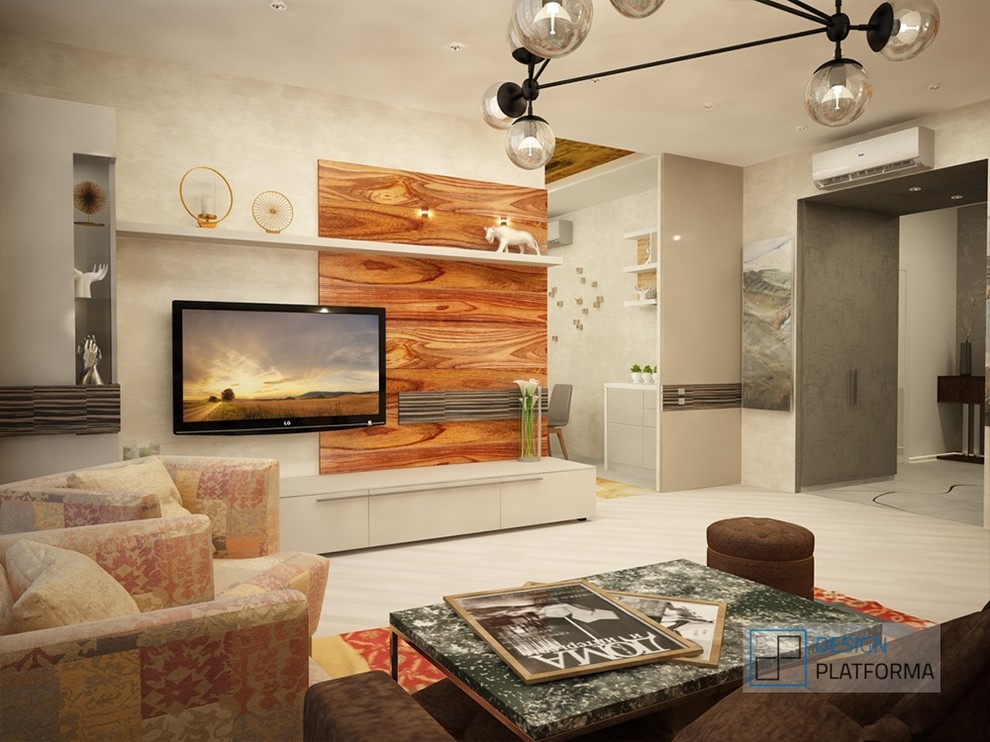 Квартира в ЖК Дубровка