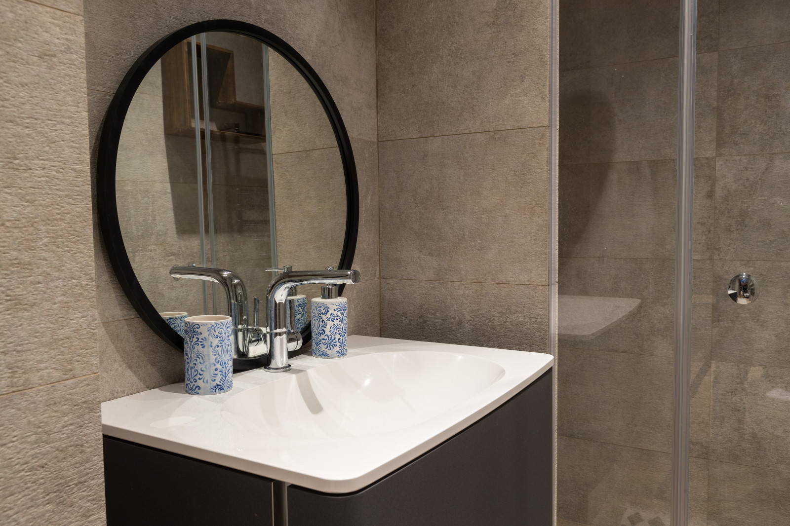 Гостевой дом в лесу