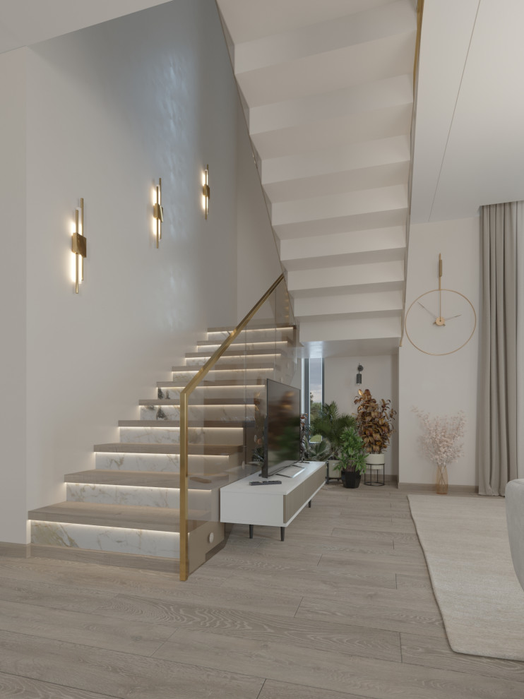 Кухня-гостиная