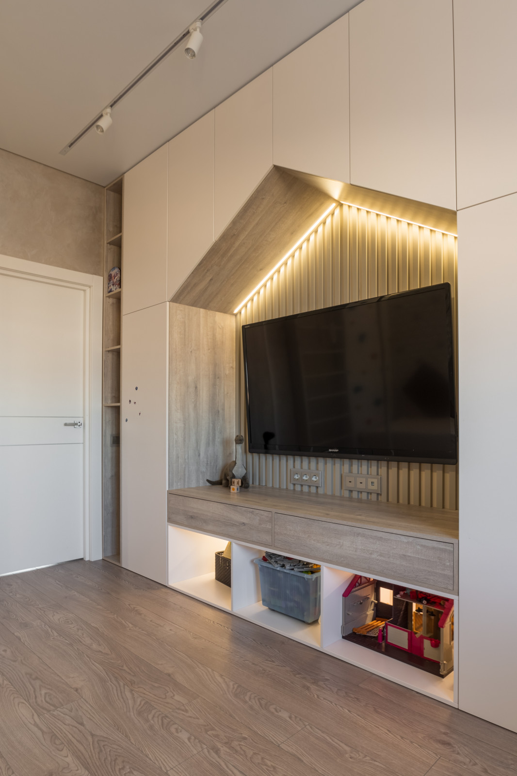 квартира блогера