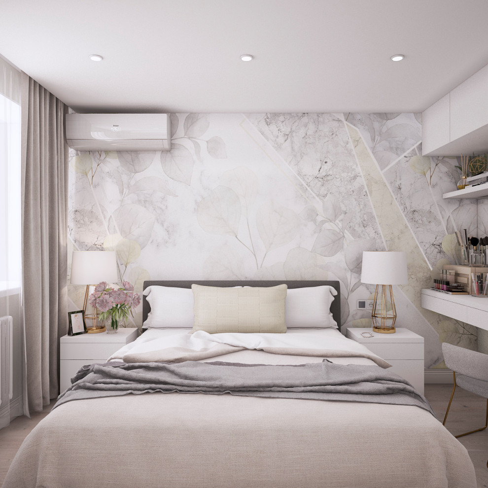 3-комнатная квартира август 2019