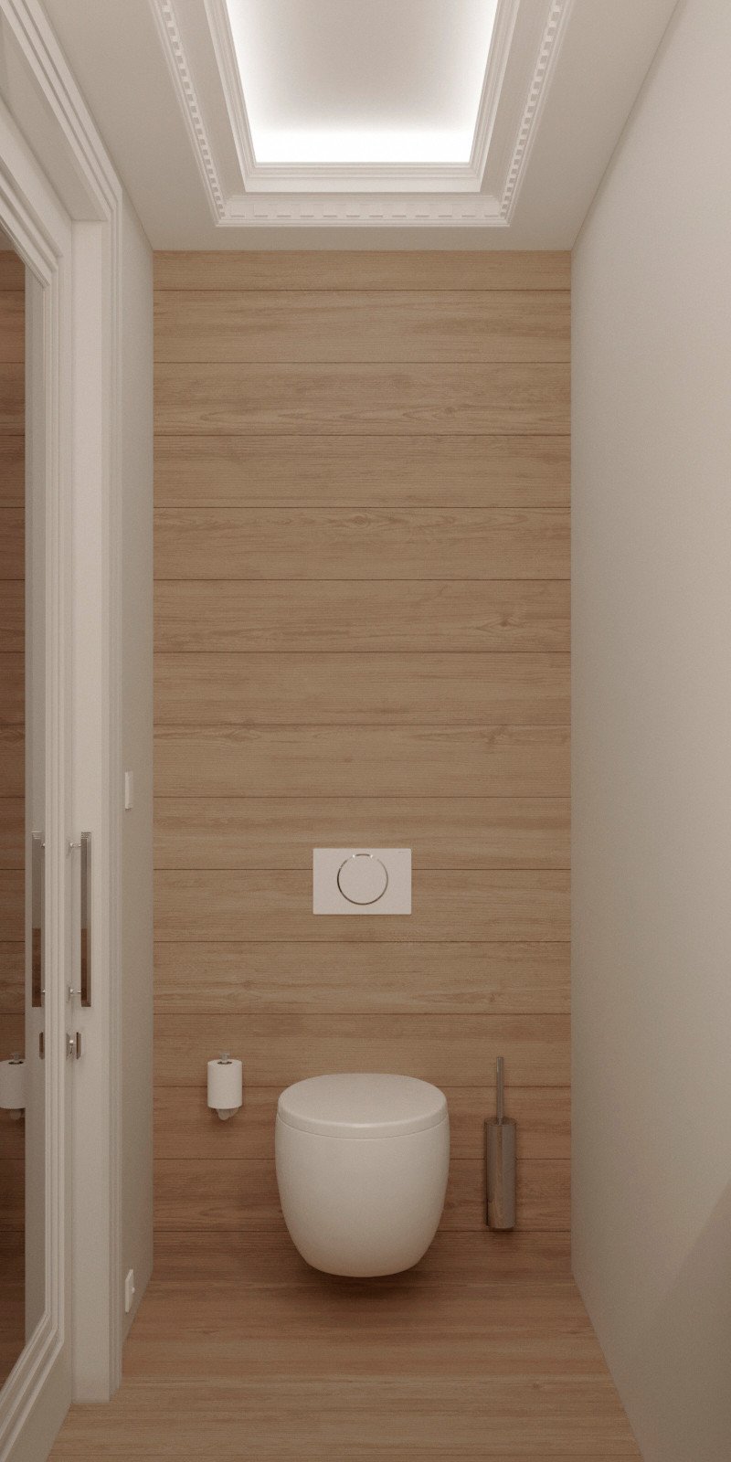 Загородный дом в современном стиле