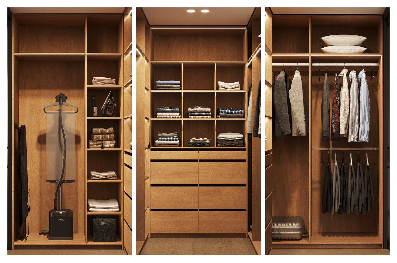 Имбирный чай_спальня