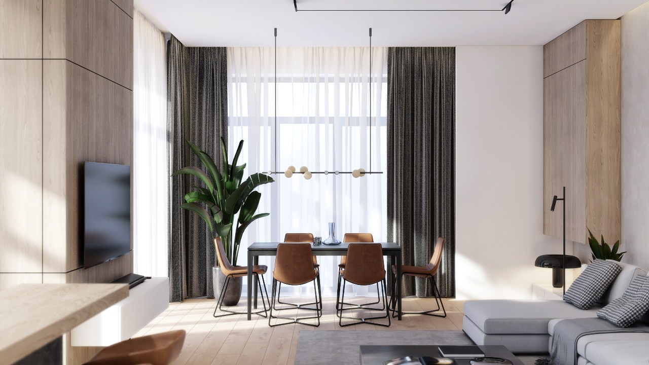 Дом в подмосковье