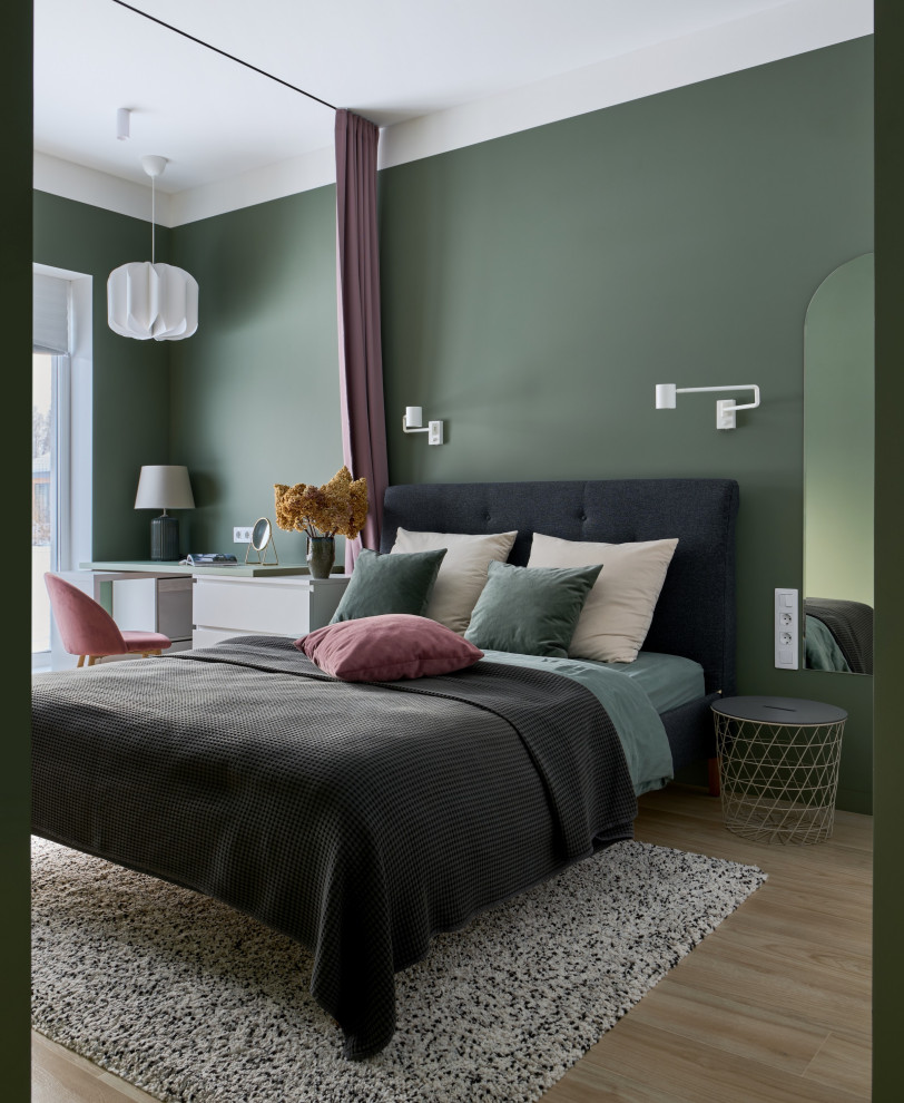 Загородный дом 110 кв.м. для большой семьи