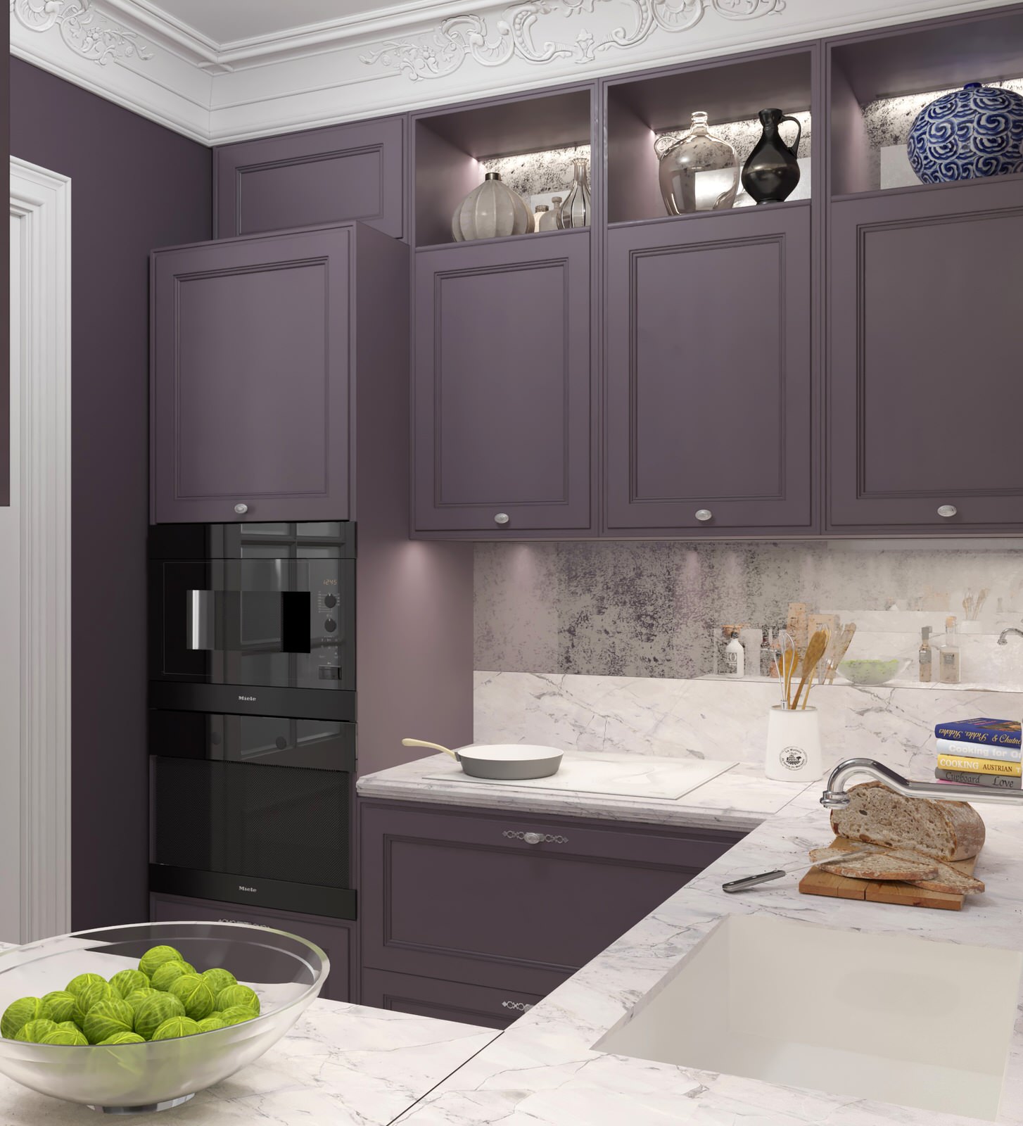 Квартира, 110 кв.м