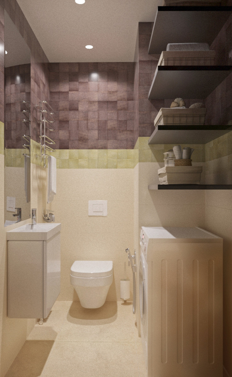 Квартира для молодой семьи