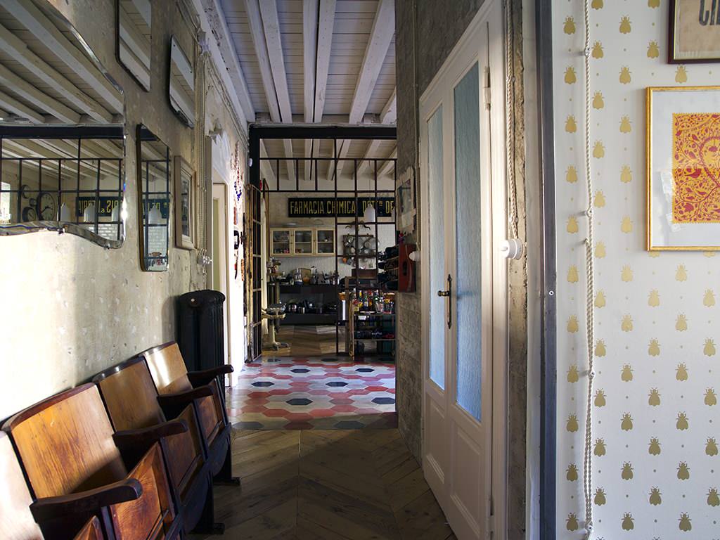 Houzz Италия: Встреча прошлого и будущего в миланской квартире