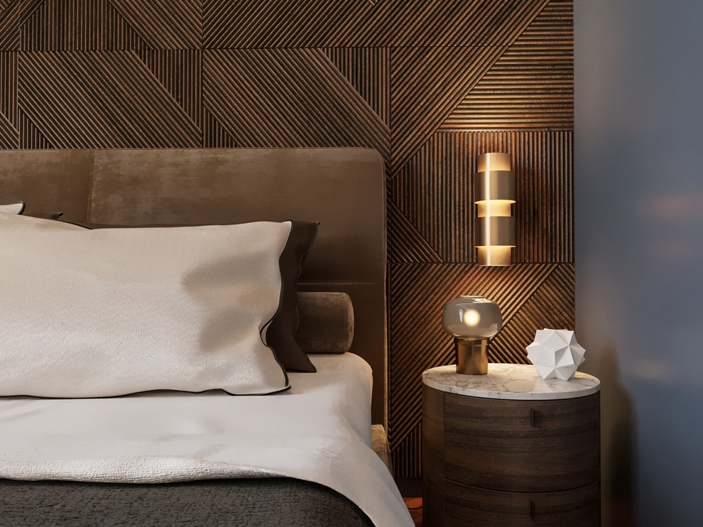 Спальня в современном стиле