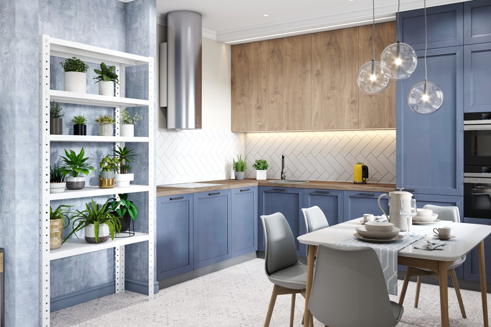 Двухкомнатная квартира на ул. Университетская Набережная