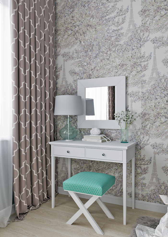 Квартира для молодой семьи.