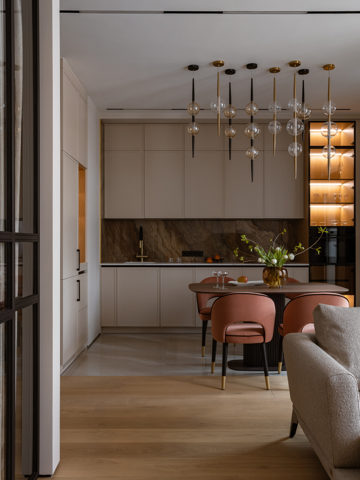 ЖК Шуваловский