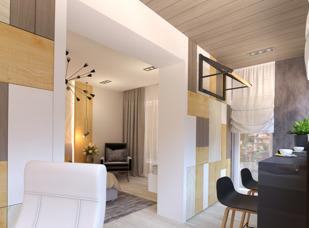 Квартира для современных людей