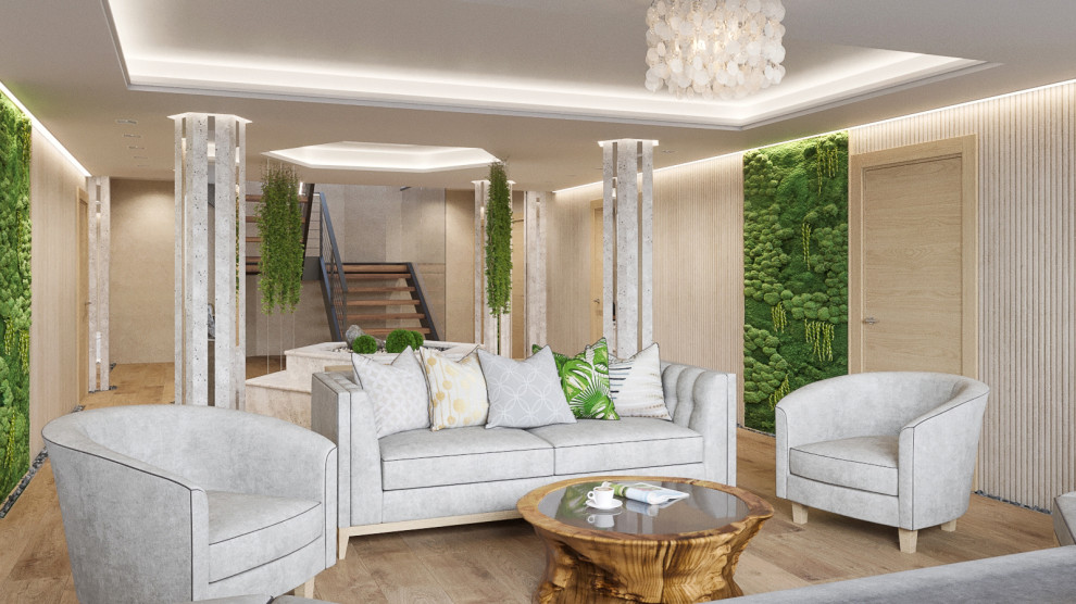 Комната отдыха