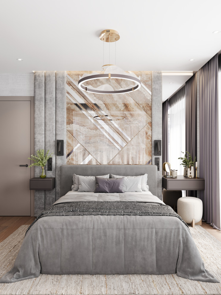 ЖК Метрополия, 2-х комнатная квартира в бизнес-классе