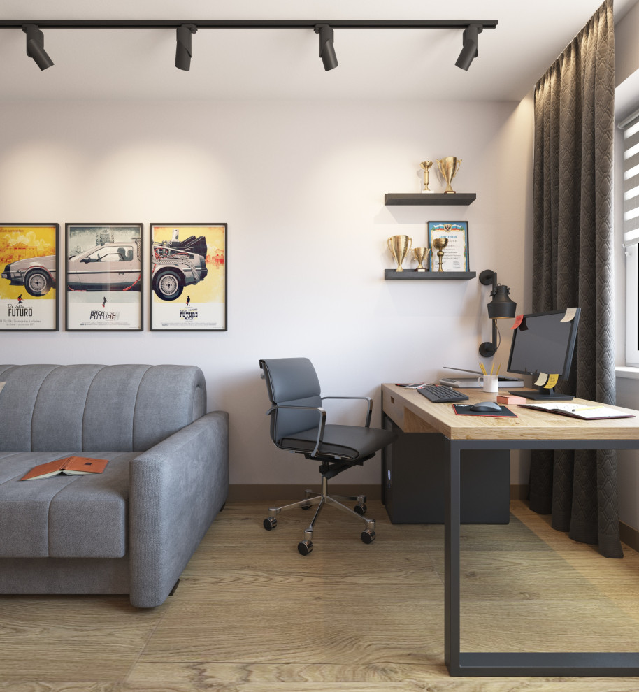 Проект в Люберцах