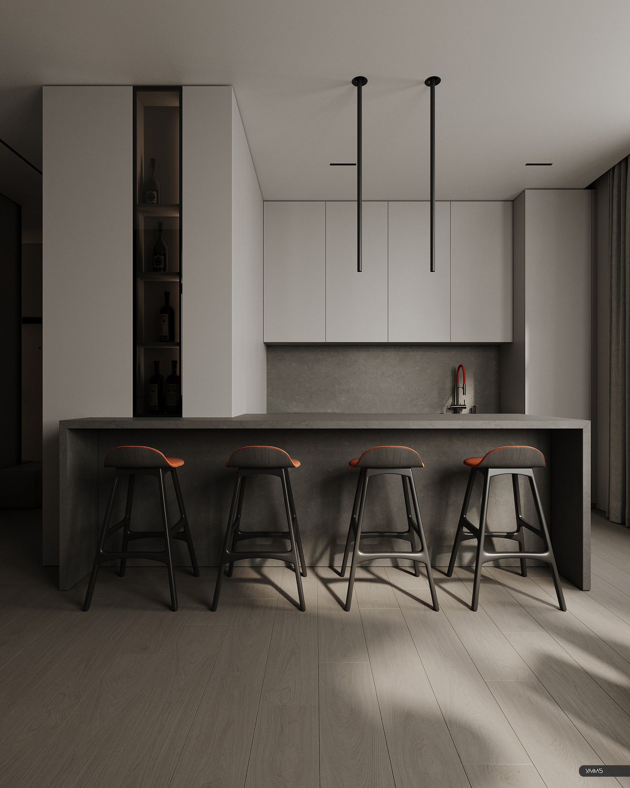 Квартира в ЖК Гриндорф, Зленоградск 79 м2