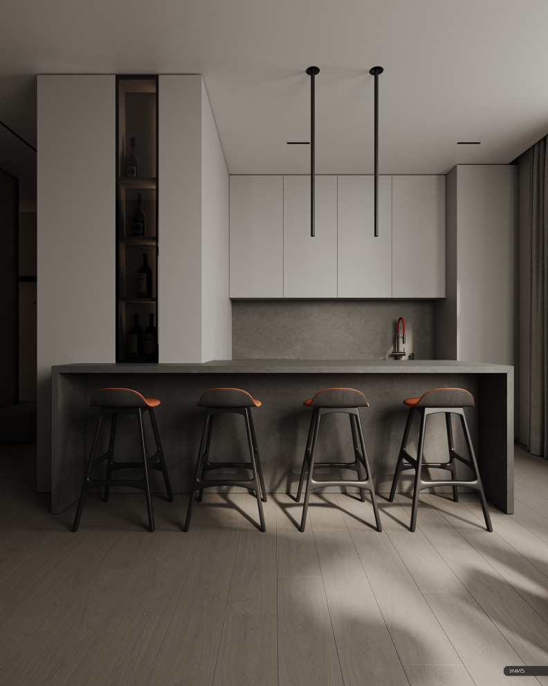 Квартира в ЖК Гриндорф, Зленоградск 79 м2