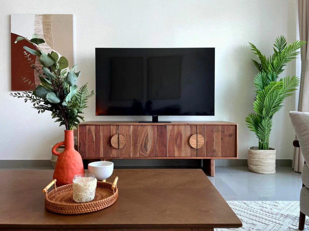 Дизайн интерьера апартаментов в Дубае, Beach Vesta