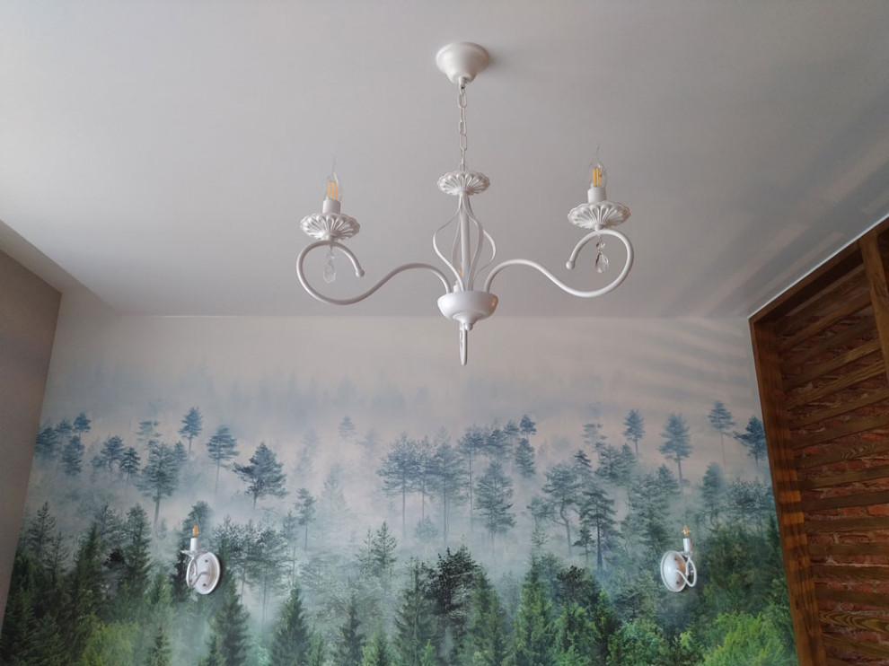 Ремонт 2-к квартиры в ЖК Южный