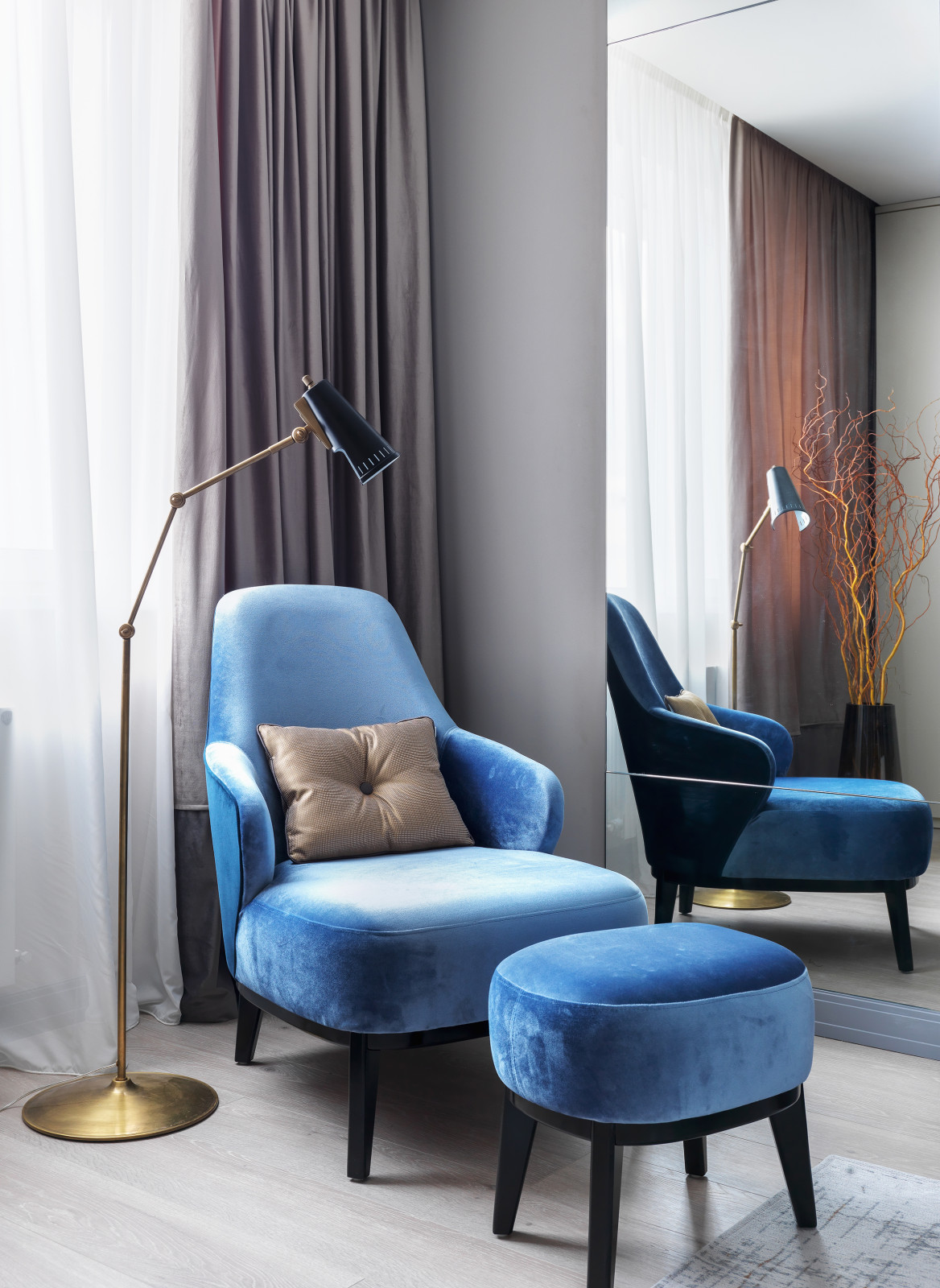 Оттенки серого