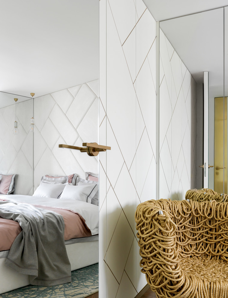 Зеркальная квартира