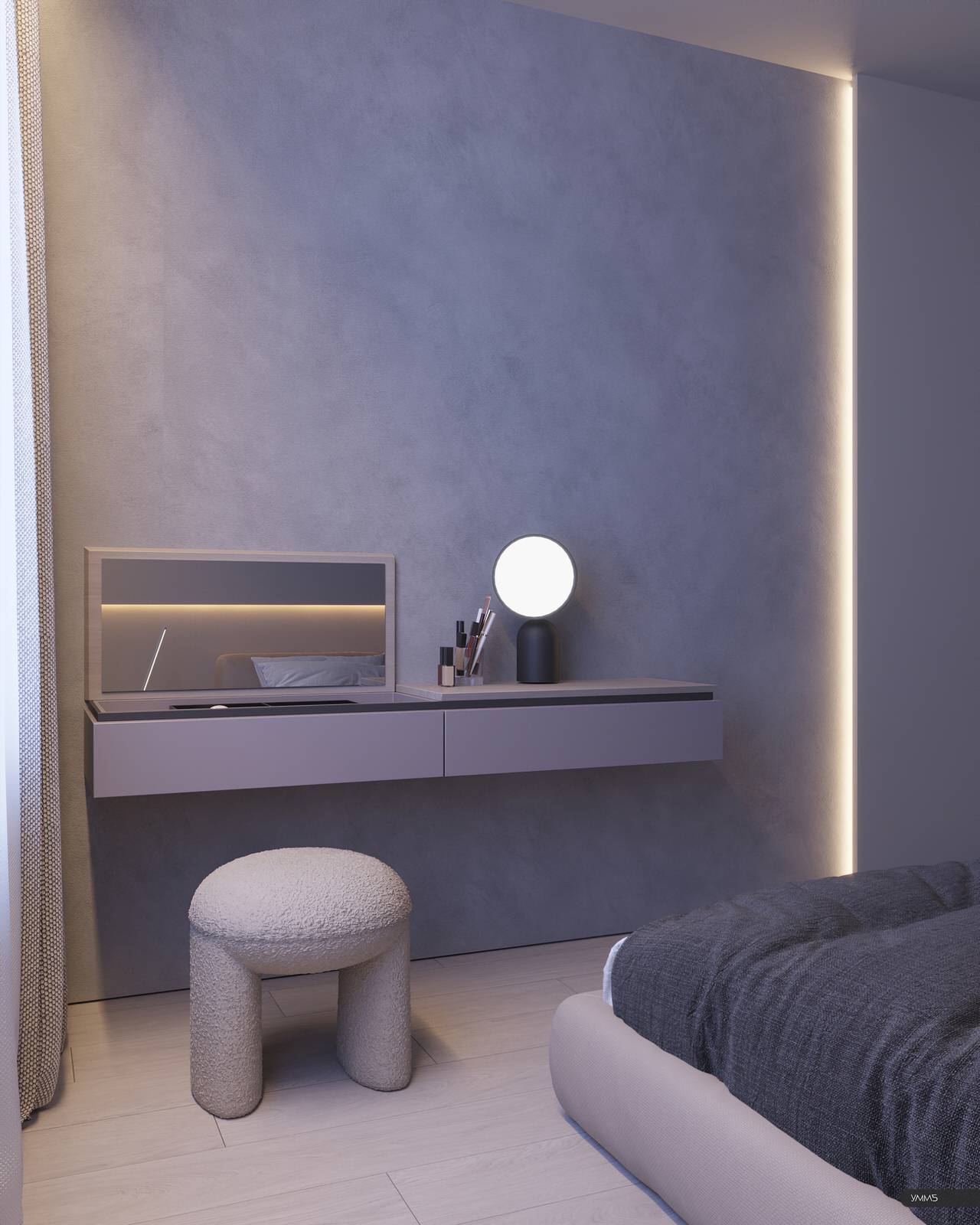 UNIVERSITET | Квартира 118 м²