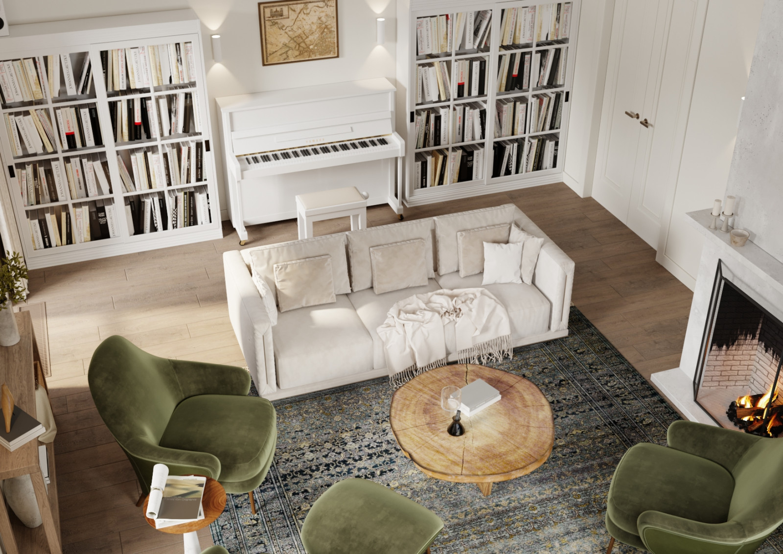 Коттедж Ковалево-Родники