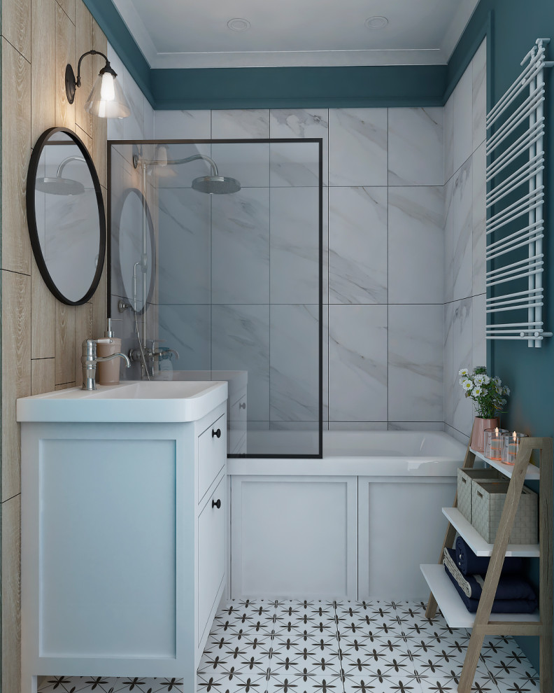 Квартира в скандинавском стиле