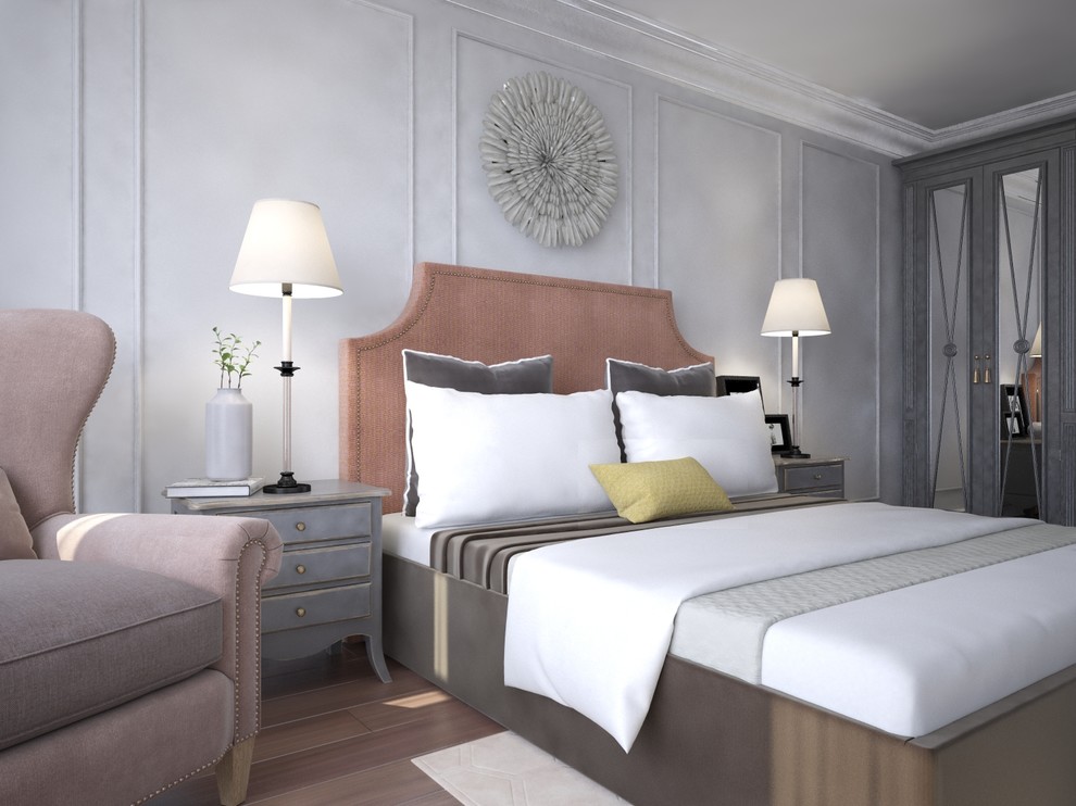 Современная классика с видом на кремль