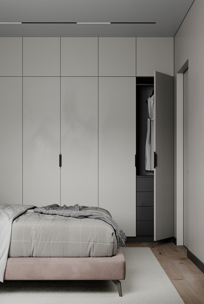 Для молодой девушки, ЖК "Преображенский"