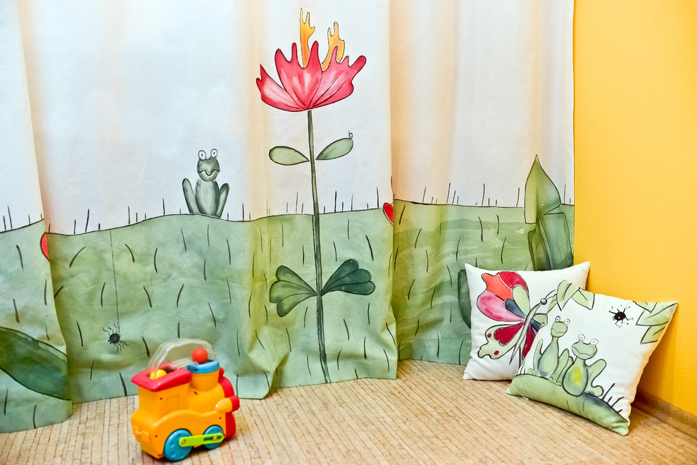 Квартира в современном стиле