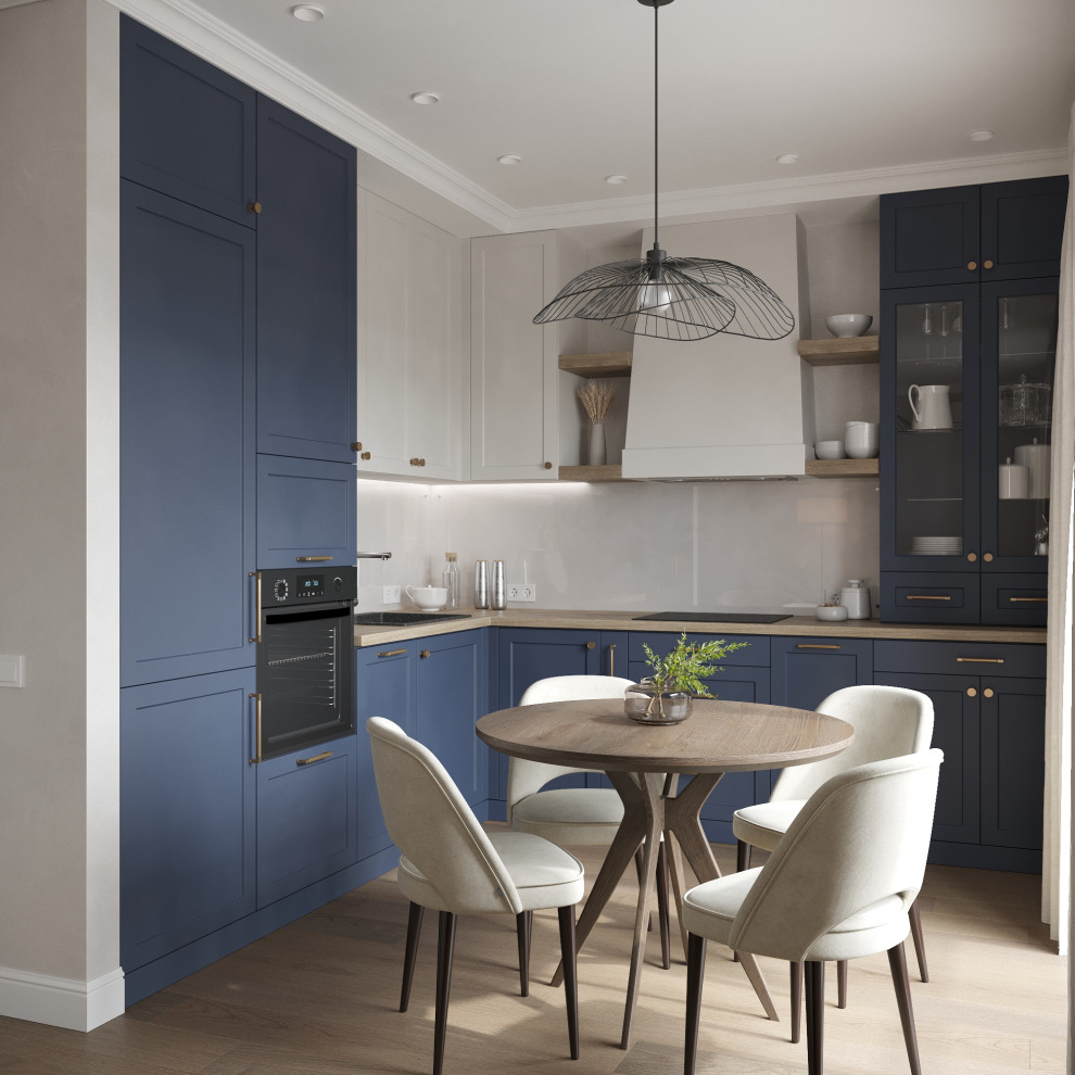 ЖК Зеленые Аллеи