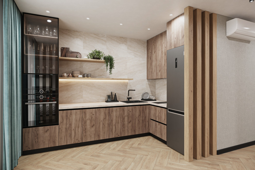 ЖК Континет (квартира под сдачу)