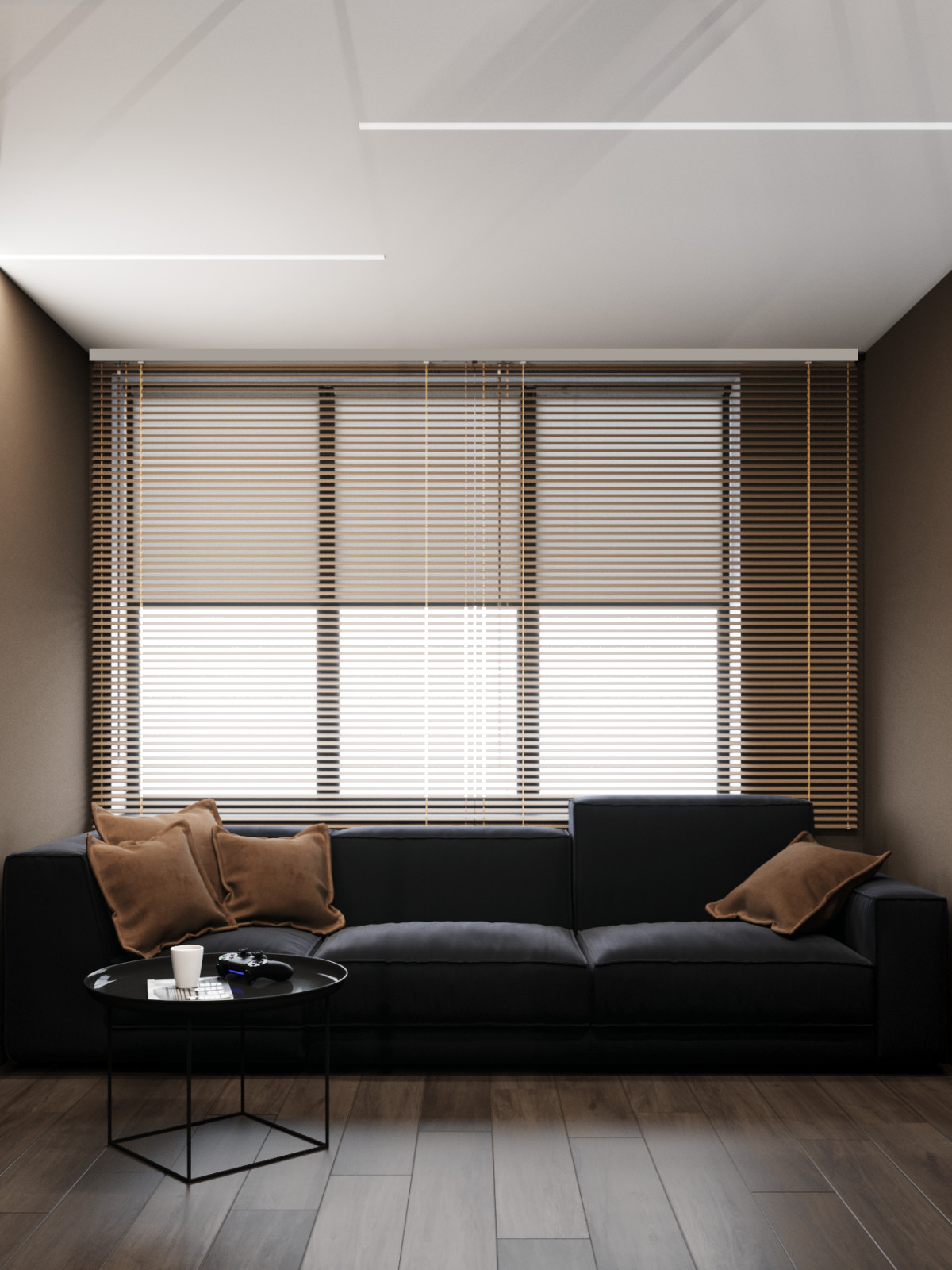 Квартира на Комендантском