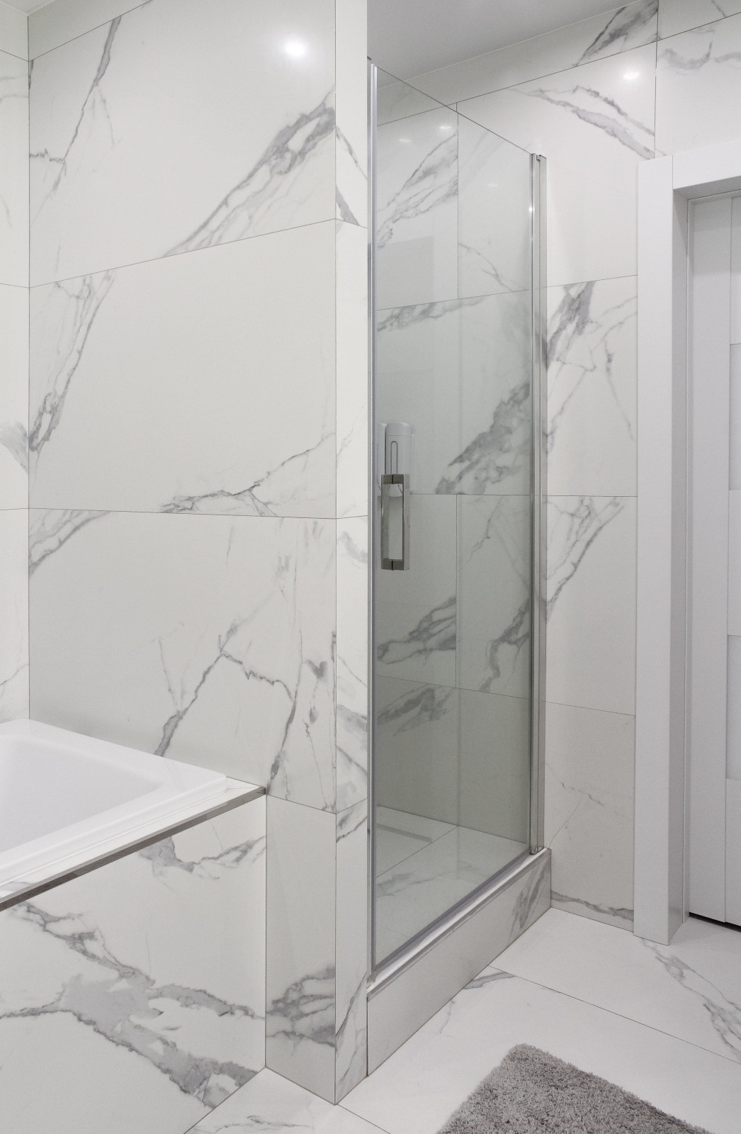 Дизайн жилой квартиры в г. Новосибирск