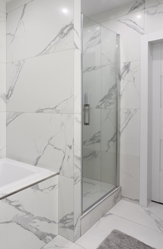 Дизайн жилой квартиры в г. Новосибирск