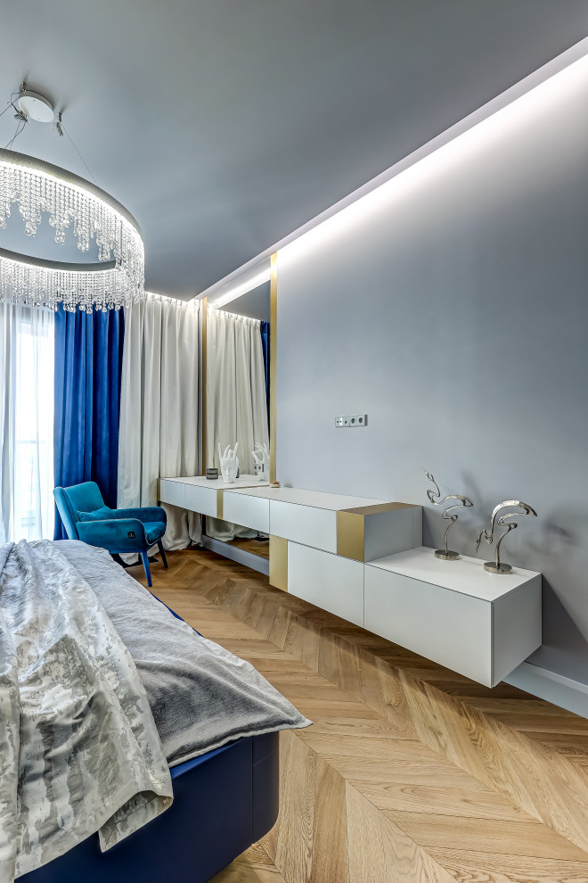 Реализованный проект в ЖК Привилегия