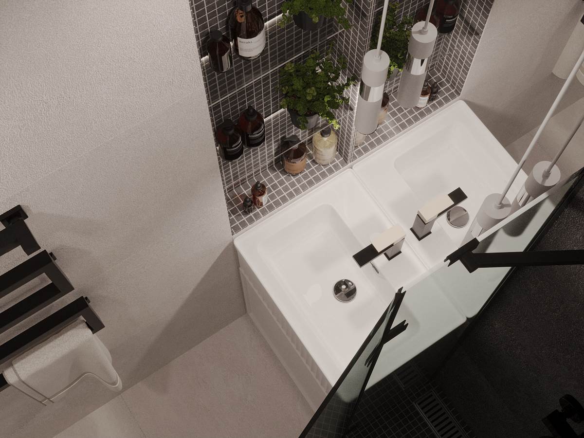 Трёхкомнатная квартира в Кирово-Чепецке