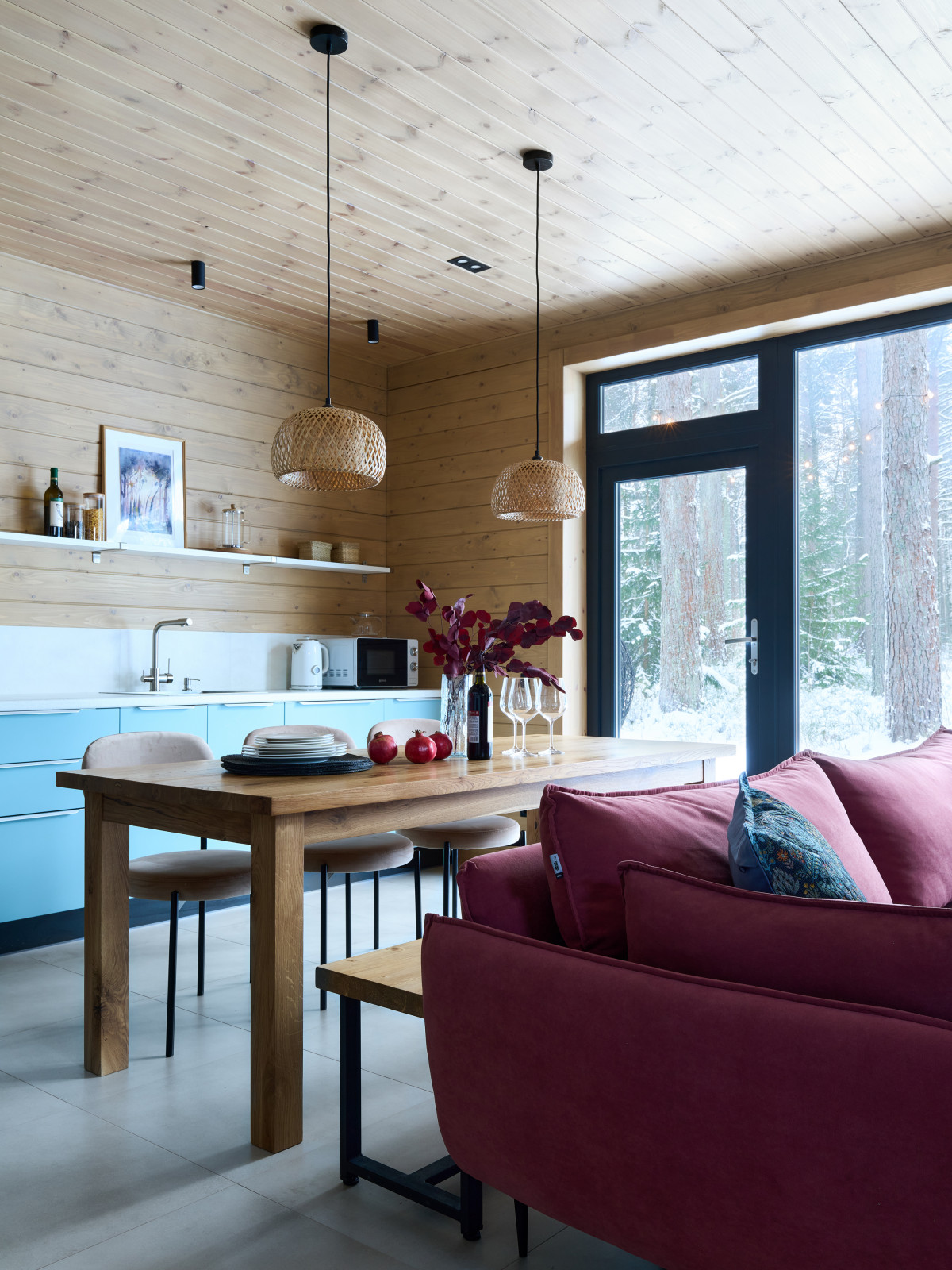 База отдыха BarniHut. Коробицыно