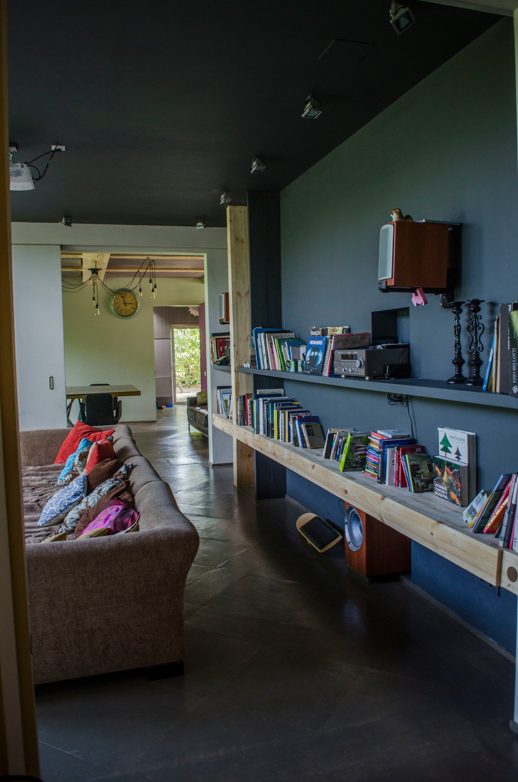 Дом для семьи