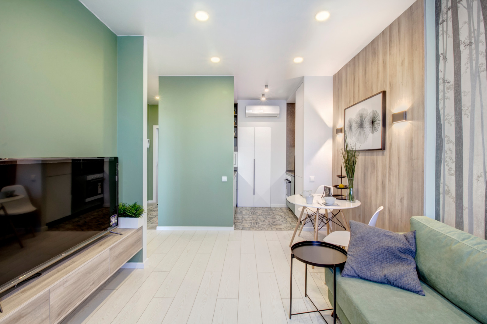 Улица Народное ополчение 3