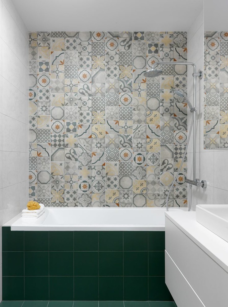 Квартира для молодой семьи, 70м2