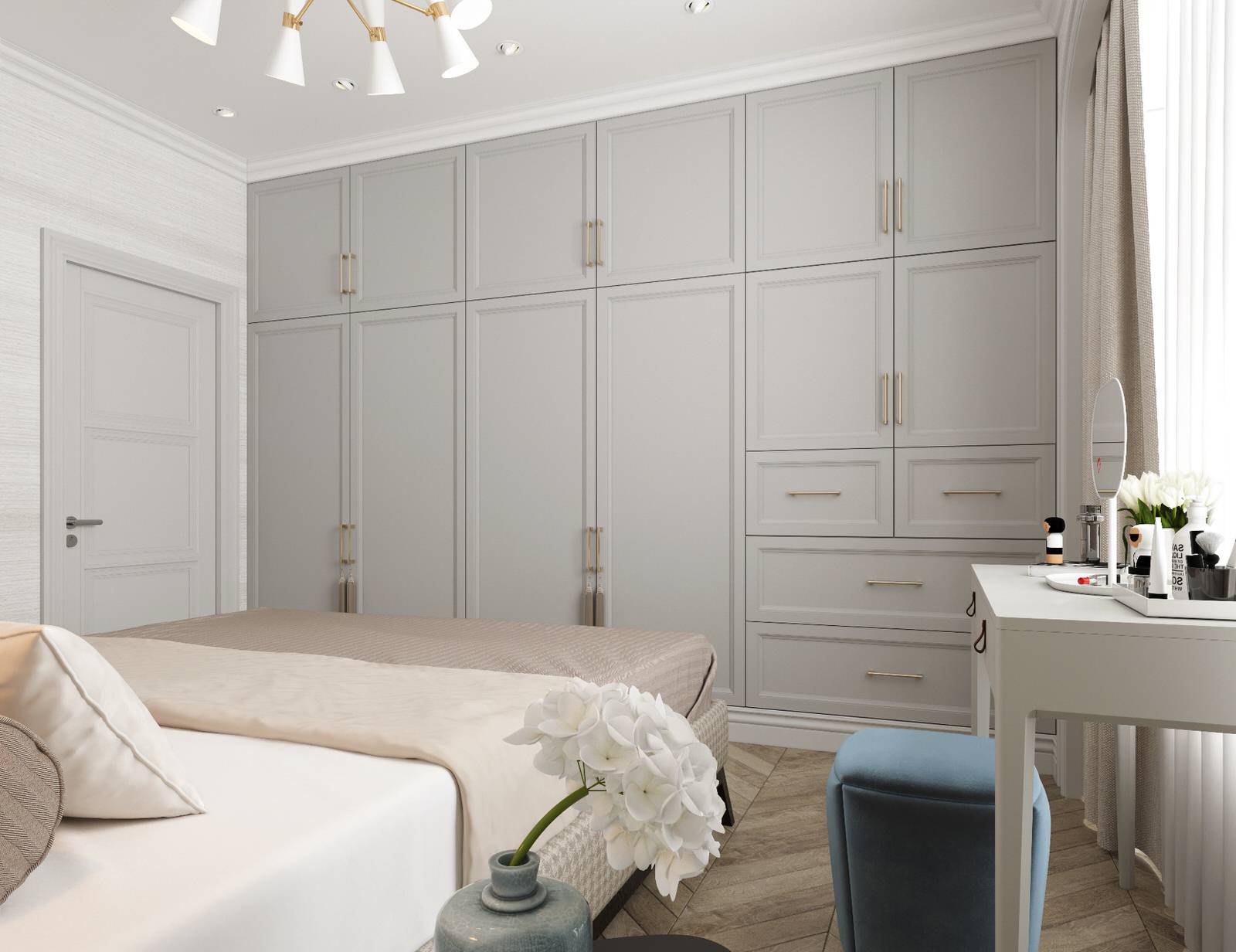 Квартира в ЖК Воронцовский парк