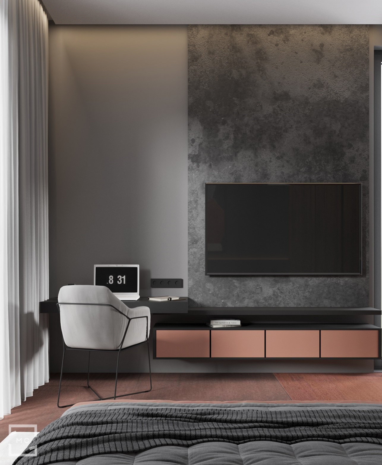 Дизайн-проект частного дома