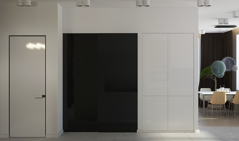 Пространство для жизни. Квартира в ЖК Космос