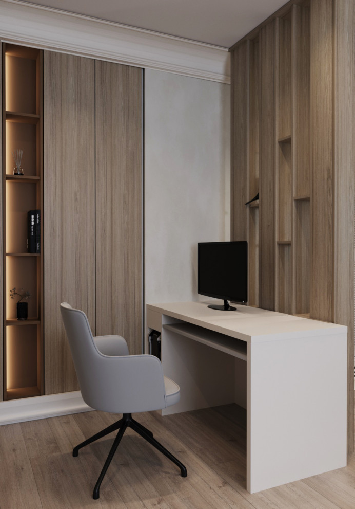 ЖК Белый аист